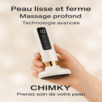 Masseur Anti-Cellulite Chimky – Votre allié beauté au quotidien